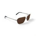 thumbnail image 3 of Caribbean Sun Rx'able Unisex Polarized Sport Sunglasses, Duck Key, Silver, 61-15-140, 3 of 6