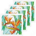 thumbnail image 2 of GZHJMY Golden Sunflower 100% Cotton Washcloths 4 Pack,Highly Absorbent and Soft Feel Fingertip Towels, 2 of 7