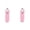Pink*2, variant on 2-in-1 Box Cutter and Thermal Paper Eraser Blue 2 Pack Pen-Style Opener for Boxes Privacy Eraser for Receipts Labels