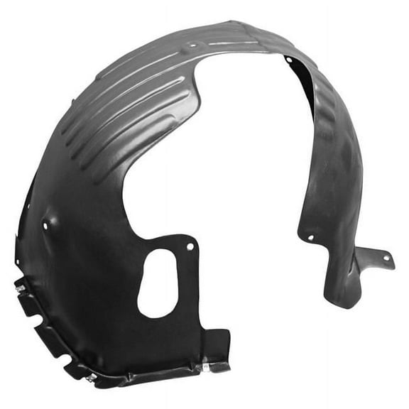 Right Hand Front Passenger Side Fender Liner for 2016-2018 Kia Optima