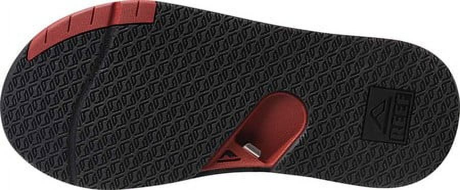 Reef Men's Fanning Low Bottle Opener Flip Flop Sandals – Brown – Thong Style – RF0A3KIH