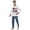 Men, variant on Independence Day Pjs Set, Matching American Flag Sleepwear, Daily Patriotic Family Matching Pajamas, 250th Anniversary Comfort Loungewear, 1776-2026 Usa Flag Print Long Sleeve Sleepwear for Us250th