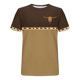 thumbnail image 4 of Camisas de Manga Larga para Hombres Imprimir Casual Cuello Redondo Blusa de Manga Corta, Camisas de Lino para Hombres, 4 of 9