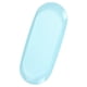 thumbnail image 4 of Bandeja de almacenamiento ovalada Jinwen Acero Inoxidable Azul, 4 of 5