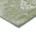 thumbnail image 4 of Addison Rugs Chantille Indoor/Outdoor Traditional Medallions Aloe Washable Runner Rug, 2'3" x 7'6", 4 of 6
