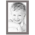 thumbnail image 2 of ArtToFrames 20x30" Pewter Custom Mat for Picture Frame with Opening for 16x26" Photos. Mat Only, Frame Not Included (MAT-189), 2 of 5
