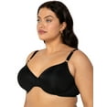 thumbnail image 3 of Smart & Sexy Women's Silky Smooth Demi Unlined Underwire Bra, 3 of 6