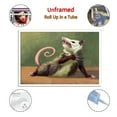 thumbnail image 2 of Funny Opossum Crazy Possum Poster Quirky Animal Wall Art Poster Scroll Canvas Painting Picture Living Room Decor Home 24x36inch(60x90cm), 2 of 6