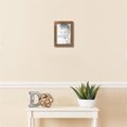 thumbnail image 3 of ArtToFrames 7x10 inch Black Picture Frame, Black Wood Poster Frame (4628), 3 of 7