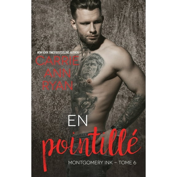 Montgomery Ink En pointillé, Book 6, (Paperback)