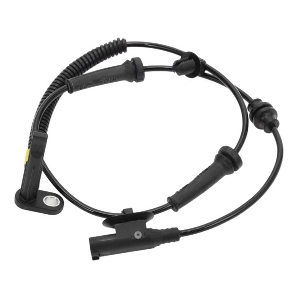 Sensor de velocidad de rueda ABS Unique Bargains No.68141887AA ajuste para lado delantero izquierdo o derecho, lado del conductor o pasajero para Jeep Cherokee 2014-2023