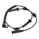 thumbnail image 1 of Sensor de velocidad de rueda ABS Unique Bargains No.68141887AA ajuste para lado delantero izquierdo o derecho, lado del conductor o pasajero para Jeep Cherokee 2014-2023, 1 of 7