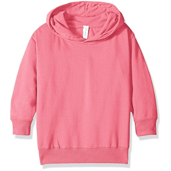 Girls Clementine Toddler's Fleece Pullover Hoodie
