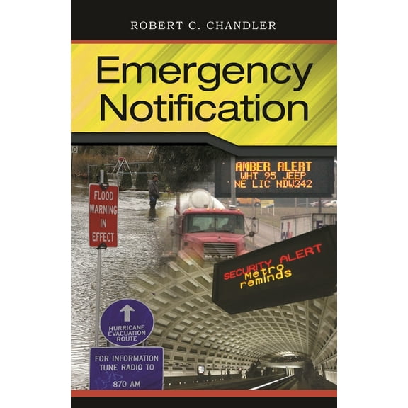 Emergency Notification, (Hardcover)