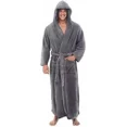 thumbnail image 1 of Albornoz Extendido, Bata De Manga Larga, Pijama Acogedor, 1 of 5