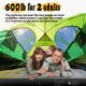thumbnail image 4 of Colchón De Aire Inflable Para Camioneta Umbrauto Para Camionetas Cortas De Tamaño Completo De 5.5 A 5.8 Pies Con Bomba Y Bolsa De Transporte. Perfecto Para Aventuras Al Aire Libre., 4 of 5
