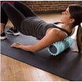 thumbnail image 4 of Asta de espuma Yoga Polo Sólido Relajación Muscular Fitness Roller Deportes Masajeador 33cm, 4 of 5