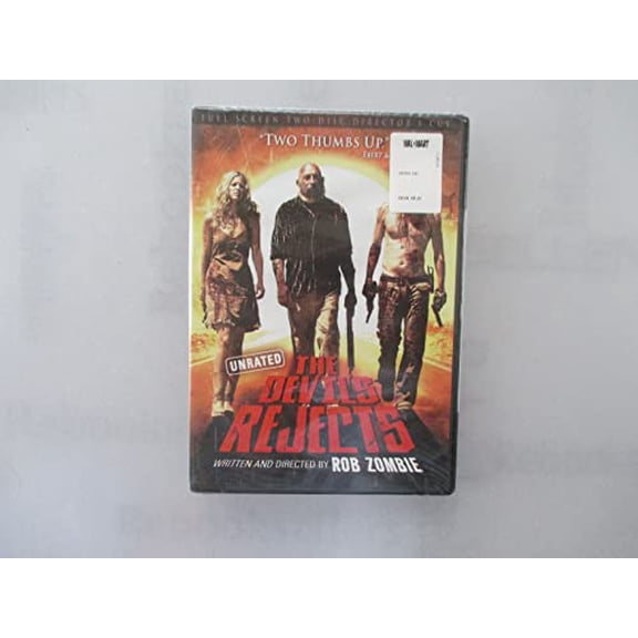 Pre-Owned Devils Rejects (Fs/Ur) (Dvd) (Good)