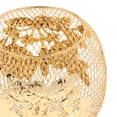 thumbnail image 3 of Lámpara pequeña de hierro forjado, lámpara de , jaula de luz, accesorio de luces colgantes 4 Zulema Pantalla Pequeña Hierro E27 E14, 3 of 8