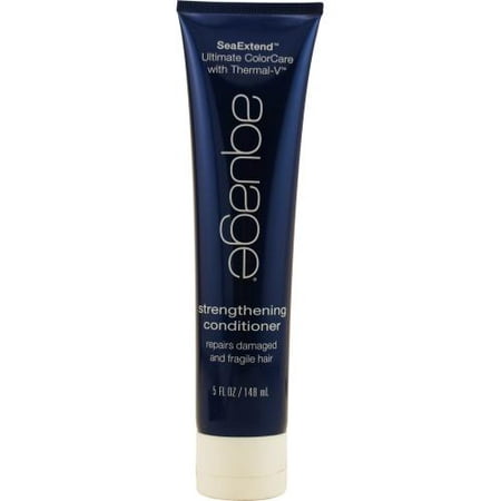 - Seaextend Ultimate Colorcare with Thermal-V Strengthening Conditioner Aquage 5 oz Conditioner Unisex