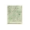thumbnail image 2 of Historic City Map - La Fayette Indiana - Baskin 1876 - Vintage Wall Art, 2 of 4