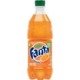 thumbnail image 2 of 2X - Fanta Orange Soda - 20 fl oz Bottle, 2 of 5