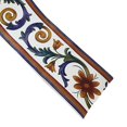 thumbnail image 2 of Bearachild Self Adhesive Removable Wallpaper Stone Border Kitchen Moisture-proof Wall Sticker Glass Delicate Line Texture Waist Tile Decoración del hogar Tipo 5 Bearachild JJ17762-05, 2 of 6