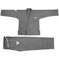 thumbnail image 4 of FISTRAGE JIU JITSU GI with Free BELT - Gray, 4 of 7