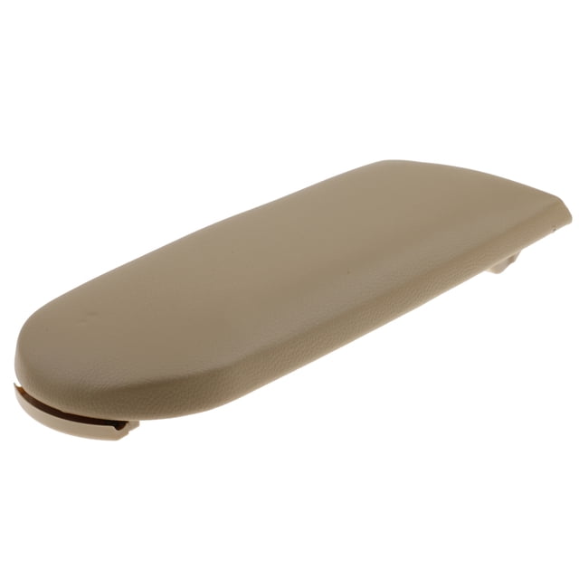 Tapa de la Cubierta del Apoyabrazos de la Consola Central Para VW Jetta Golf MK4 Beetle Beige Sunnimix
