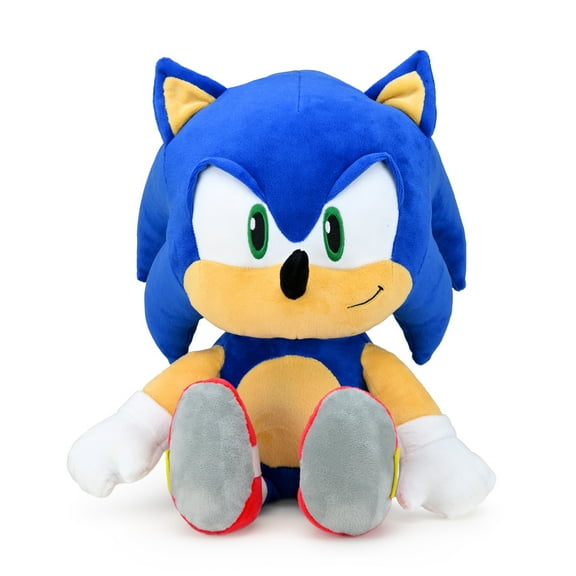 Kidrobot Sonic the Hedgehog HugMe 16" Sonic Plush Toy
