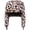 Khaki, variant on Vjnyvs Plush Trapper Hat with Ear Flaps, Leopard Print Winter Hat for Outdoor Activities, Brown, 56-58 cm, 1 Pack