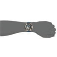 thumbnail image 4 of Bulova Marine Star Men's Rose Gold Plated Stainless Automatic Watch 98A227, 4 of 7