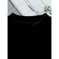 thumbnail image 3 of Girls' Summer Short Sleeve T-Shirt - "Hello First Grade" Cartoon Letter Pencil Print, Quick-Dry & Sweat-Wicking Fabric, Round Neck Casual Top for Home, Outdoor Play & Schoolgirl App, 3 of 6