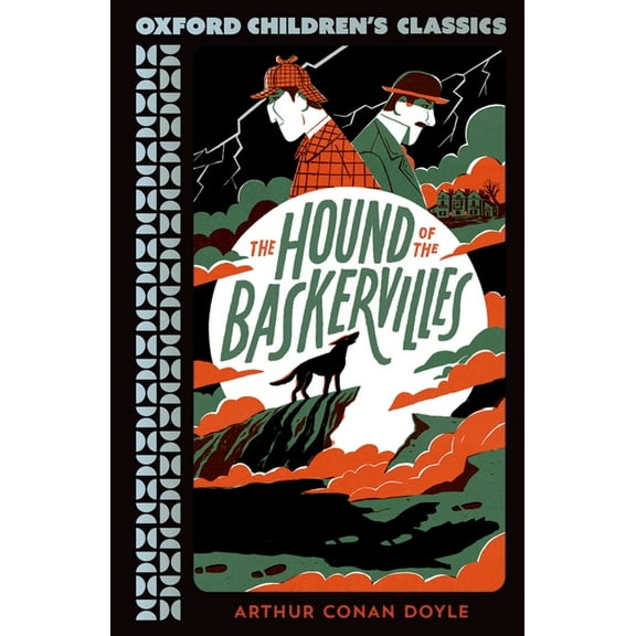 Oxford Children's Classics The Hound of the Baskervilles, (Paperback)