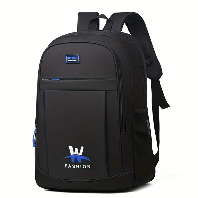Stylish & Spacious Backpack - Perfect for School, Travel & Work!
