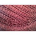 thumbnail image 2 of Natural Geo Moray Accent Stool - Handwoven Brown, 2 of 4