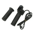 thumbnail image 3 of LCD Display Panel Throttle Grip, Buttons  Electric Scooter Twist Throttle Grip Backlight Sturdy  for Maintenance 36V,48V, 3 of 7
