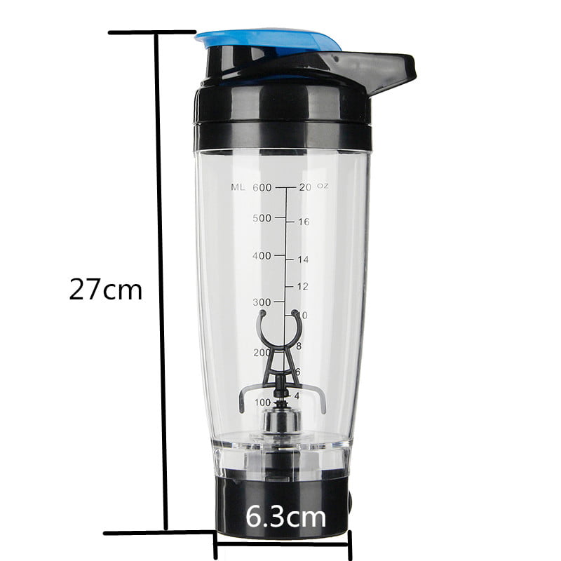 Electric Protein Shaker Milk Shake Mixer Water Blender Cup Mug Bottle  f 