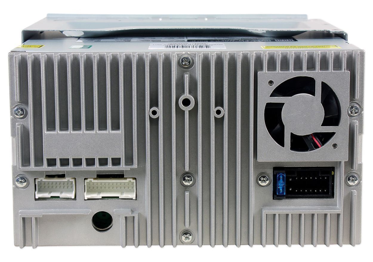 Dual XDVD3201 6.2" Double 2 Din Touchscreen Car DVD/USB/iPod Player  Receiver - Walmart.com