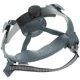 thumbnail image 3 of FELTECHELECTR Perilla de suspensión para casco de seguridad Suspensión de repuesto para casco de seguridad Forro ajustable para casco de seguridad, 3 of 4