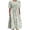 Z3-Gray, variant on Patlollav Womens Knee Length Dress Summer Bohemian Print Short Sleeve Beach Dress