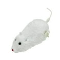 thumbnail image 2 of Interactive Pet Toy Mouse, Moving Automatic Dog Toys Mice Electronic with Furry Tail, Automatic Squeaky Dogs Toys for Pet Indoor/Outdoor Exercise, 2 of 4