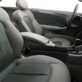thumbnail image 1 of WHAMVOX Caja Organizadora Para Asiento De En Cuero Y Ante Negro Llenador De Huecos Con Almacenamiento Práctico, 1 of 6