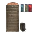 thumbnail image 1 of TETON Celsius Regular, Saco de Dormir de 0 Grados, Saco para Todo Clima para Adultos y niños, Camping, fácil y cálido, Saco de compresión Incluido, 1 of 5