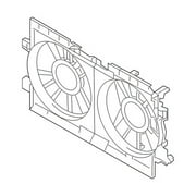 Genuine OE Subaru Fan Shroud - 45122FL00A Fits select: 2017-2021 SUBARU IMPREZA