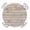 Tan Beige, variant on Vintage Farmhouse Round Tablecloth for 36-44 Inch Tables,Fitted Table Cover with Elastic Edge,Country Retro Beige Wooden Grain Waterproof Outdoor Table Cloth Protector for Patio Garden Dinner Picnic