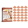 thumbnail image 3 of 1 Boîte 24 Pcs Patch Nasal Écran Solaire Été Extérieur Respirabilité Uv Confort Nasal Protection Solaire Soin Rafraîchissant Masque de Protection N6S5, 3 of 7