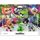 thumbnail image 1 of Amiibo Splatoon - 3 Pack - Nintendo Nintendo switch, 1 of 5