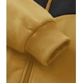 thumbnail image 6 of SWISSWELL Men's Winter Warm Sherpa Lined Hoodies Thick Fleece Jacket Coat,Sizes M-3XL, 6 of 8