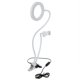 thumbnail image 1 of LED Ring Light USB Fill Light 360 Rotating Bracket Clip Selfie Light For Live Broadcast Livestream ANGGREK Otros, 1 of 8